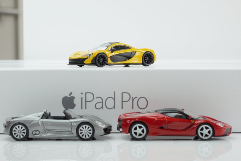 Illustration for article titled Kyosho McLaren 1/64 #82 - Project Speeding Kiwi #7 - 2013 McLaren P1